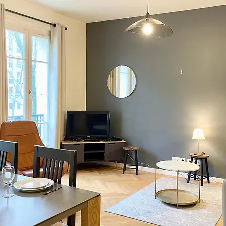 107 - Tour Eiffel Appartement Luxe 15Eme Paris Exterior photo